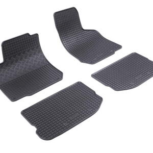 Gumové autokoberce Seat Leon 1999-2005 | RIGUM
