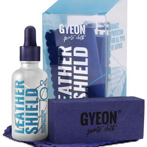 Gyeon Q2 LeatherShield 50 ml keramická ochrana na kůži Objem: 100 ml