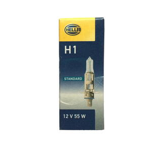 Hella H1 12V 55W P14.5s