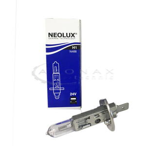 HELLA Žárovka 12V/ 55W P14,5s H1