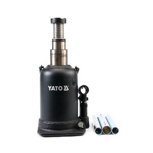 Hever pístový hydraulický 10T 208-523mm YATO YT-1714