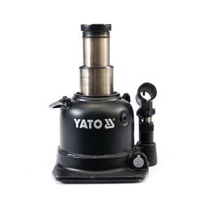 Hever pístový hydraulický - nízkoprofilový 10T 125-225mm YATO YT-1713