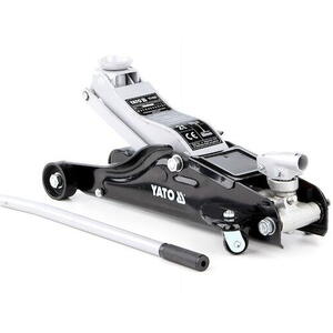 Hever pojízdný hydraulický - nízkoprofilový 2,0T 89-359 mm YATO YT-1720