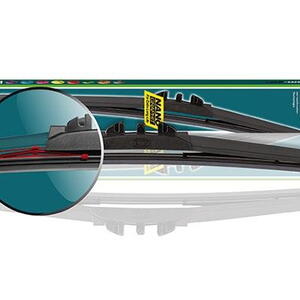 Heyner STĚRAČE AUDI S3 (8V1) 11/2012 -