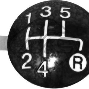 Hlavice řadicí páky Metalcaucho 65049
