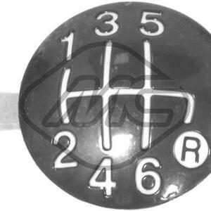 Hlavice řadicí páky Metalcaucho 65052