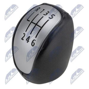 Hlavice řadicí páky NTY GZB-RE-013