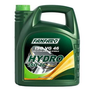 Hydraulický olej Fanfaro Hydro ISO 46 5 l