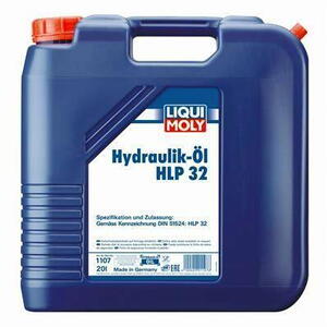 Hydraulický olej LIQUI MOLY 1107