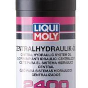Hydraulický olej LIQUI MOLY 3666