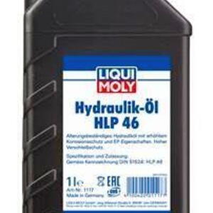 Hydraulický olej LIQUI MOLY OLEJE 1117
