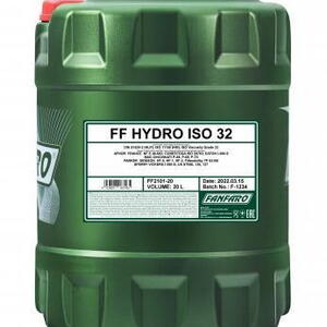 Hydraulický olej SCT - MANNOL FANFF2101-20