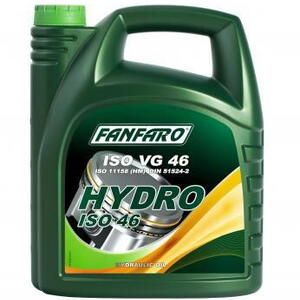 Hydraulický olej SCT - MANNOL FANFF21025