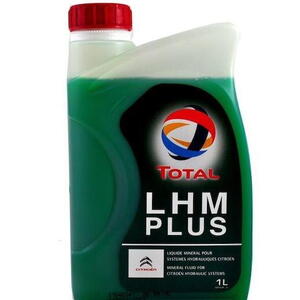 Hydraulický olej Total LHM+ 1 l