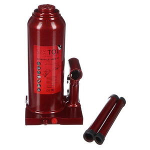Hydraulický zvedák panenka SX BOTTLE JACK PREMIUM 8T SIXTOL SIXTOL 63398