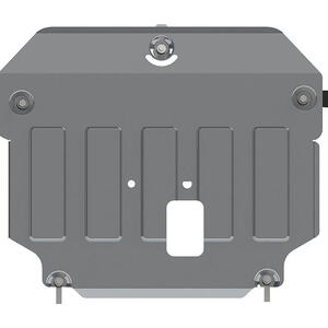 HYUNDAI TUCSON - Hliníkový ochranný kryt motoru a převodovky
