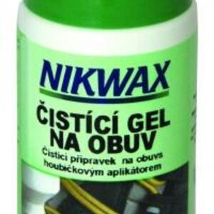 impregnace NIKWAX Čistící gel na obuv 125 ml