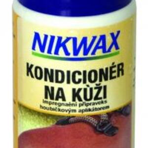 impregnace NIKWAX Kondicionér na hladkou kůži 125 ml