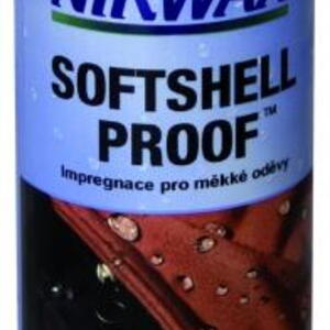 impregnace NIKWAX Softshell Proof 300 ml