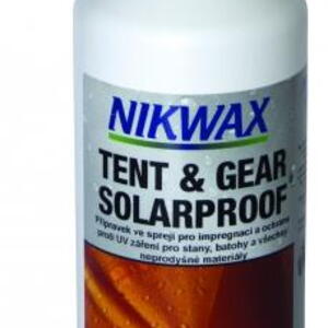 impregnace NIKWAX Tent & Gear SolarProof 500 ml