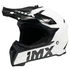 IMX FMX-02 GLOSS helma, WHITE helma XXL