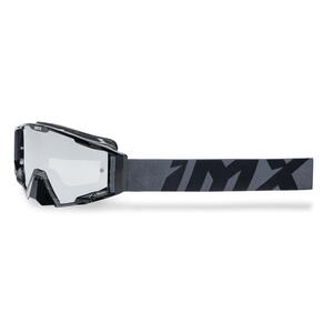 IMX SAND GRAPHIC BLACK GLOSS/GREY brýle - sklo SILVER IRIDIUM + CLEAR
