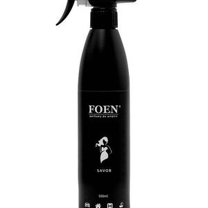 Interiérová vůně Foen Savor