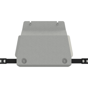 ISUZU D-MAX - Hliníkový ochranný kryt převodové skříně (AUTOMAT, tl. 4 mm)