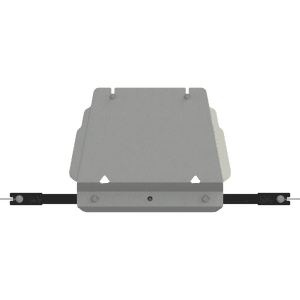 ISUZU D-MAX - Hliníkový ochranný kryt převodové skříně (MANUÁL, tl. 6 mm)