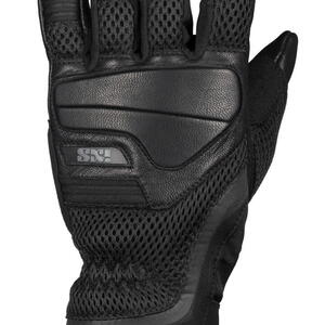 IXS CARTAGO 2.0 letní černé rukavice XL