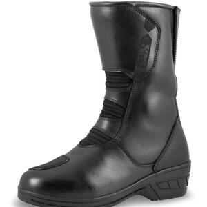 IXS COMFORT-HIGH dámské kožené boty 36