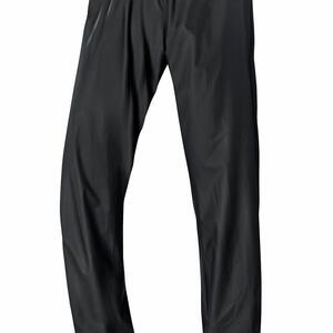 IXS CROIX nepromokavé kalhoty černé 4XL