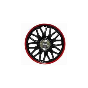 JACKY-POKLICE 14 ORDEN RED-BLACK 14114 Jacky 14114 JACK