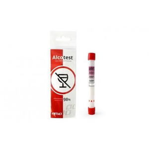 Jednorázový alkohol tester  V092L