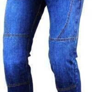 Jolie Lady blue - dámské kevlarové jeans s kevlarem A-pro 26