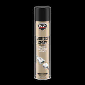 K2 CONTACT SPRAY 600ml - Pro elektrické kontakty