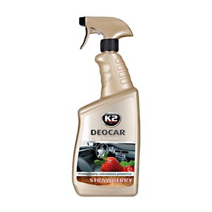 K2 DEOCAR - Strawberry 700ml - osvěžovač vzduchu