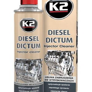 K2 Diesel Dictum 500ml - čistič trysek W325