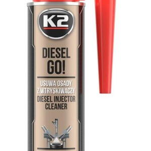 K2 DIESEL GO! 250 ml