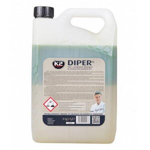 K2 DIPER - Dvousložkový čistící přípravek - 5kg