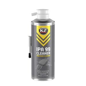 K2 IPA 99 Cleaner - Čištič elektroniky 400ml, K2 B504