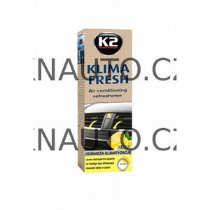 K2 KLIMA FRESH LEMON 150 ML  K222 MEL
