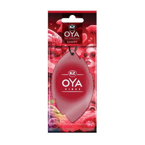 K2 OYA VIBES - CHERRY - Osvěžovač vzduchu do interiéru