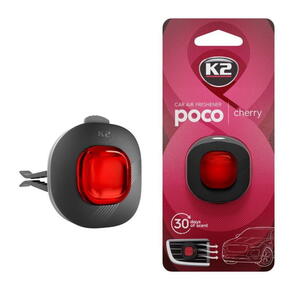 K2 POCO CHERRY - vůně do výdechu klimatizace