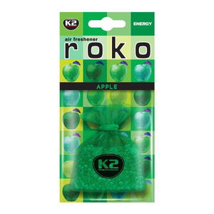 K2 ROKO - Osvěžovač vzduchu – APPLE - 20g