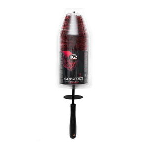 K2 SCEPTER PRO - kartáč na čištění disků