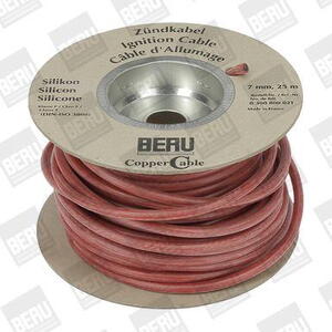 Kabel zapalovací svíčky BorgWarner (BERU) 7MMSRED