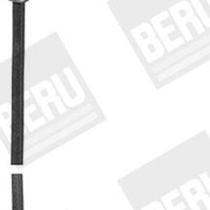 Kabel zapalovací svíčky BorgWarner (BERU) VA121A
