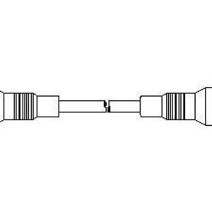 Kabel zapalovací svíčky BREMI 350/60