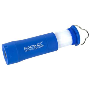 Kapesní baterka Regatta Collapsible Torch Lantern Barva: modrá